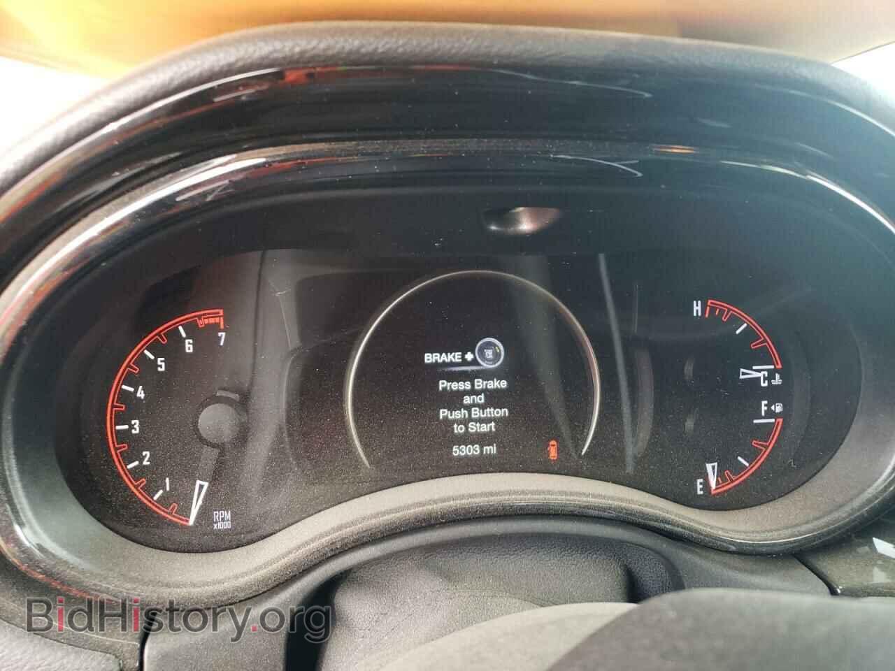 2023 DODGE DURANGO - VIN: 1C4RDJDG4PC597025 - Фото 9