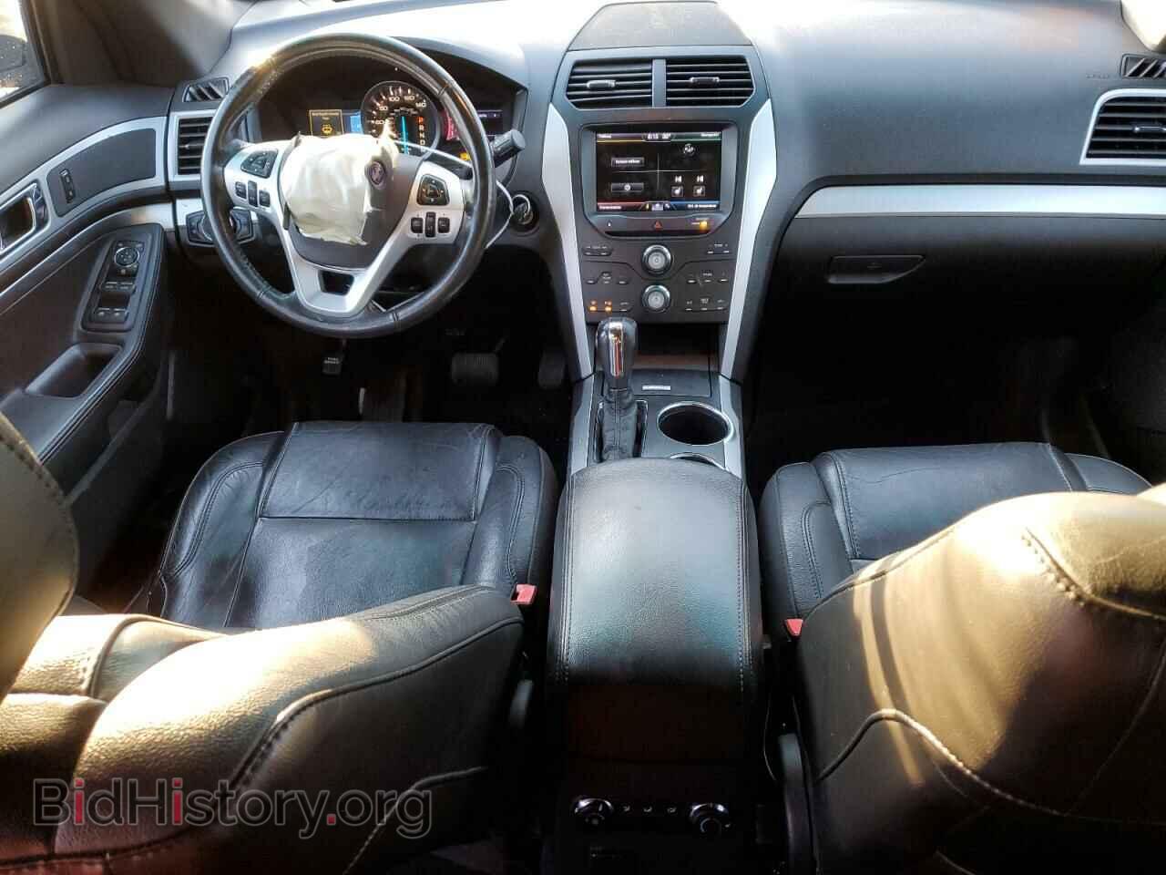 2013 FORD EXPLORER - VIN: 1FM5K8D83DGA82068 - Фото 8