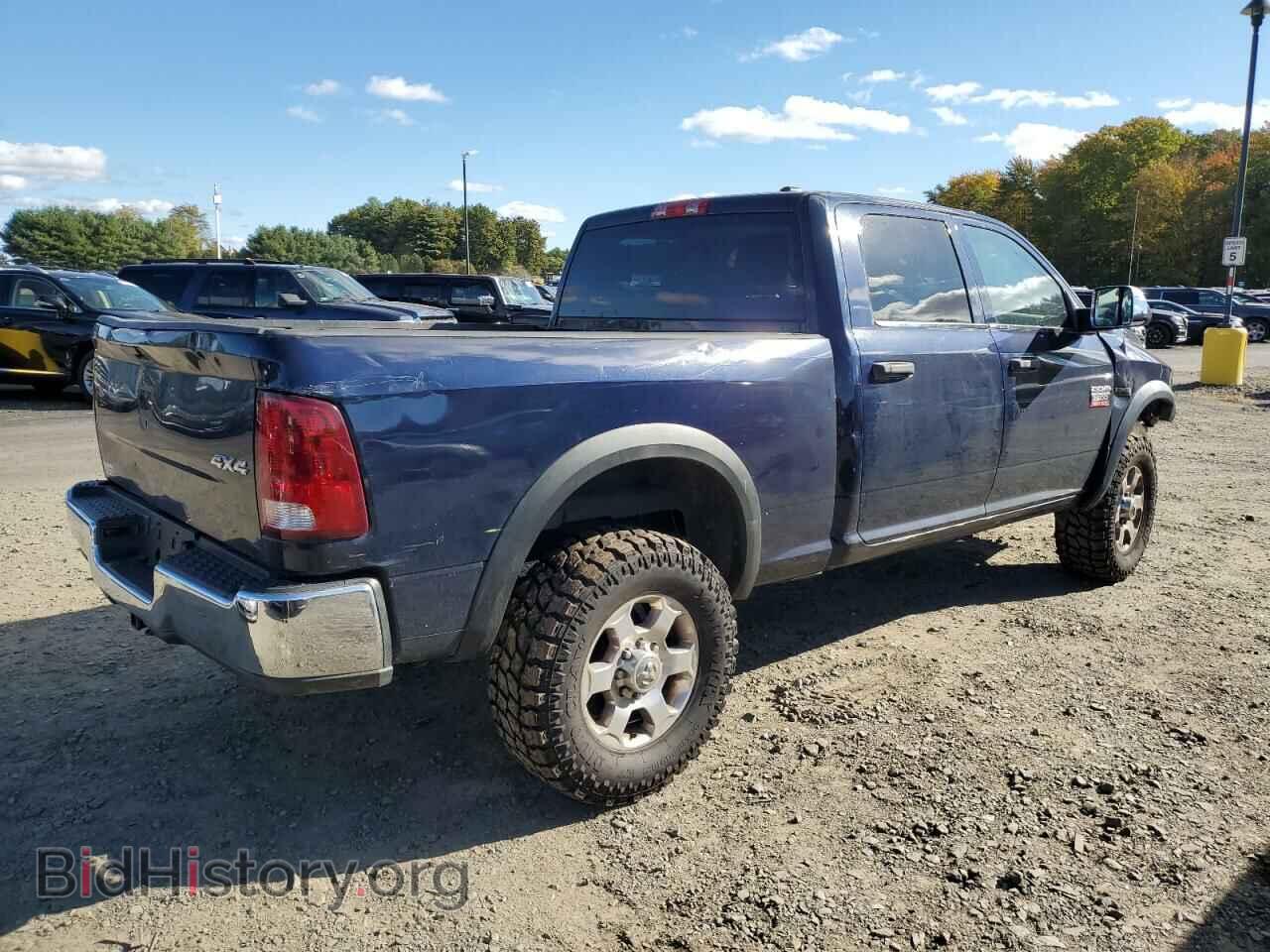 2012 DODGE RAM 2500 - VIN: 3C6TD5CT7CG184462 - Фото 3