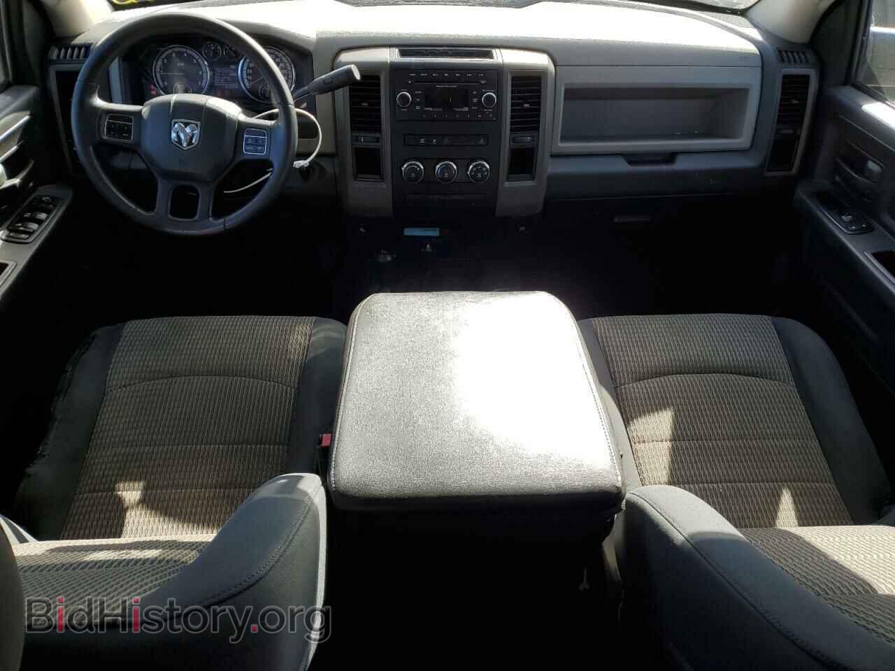 2012 DODGE RAM 2500 - VIN: 3C6TD5CT7CG184462 - Фото 8
