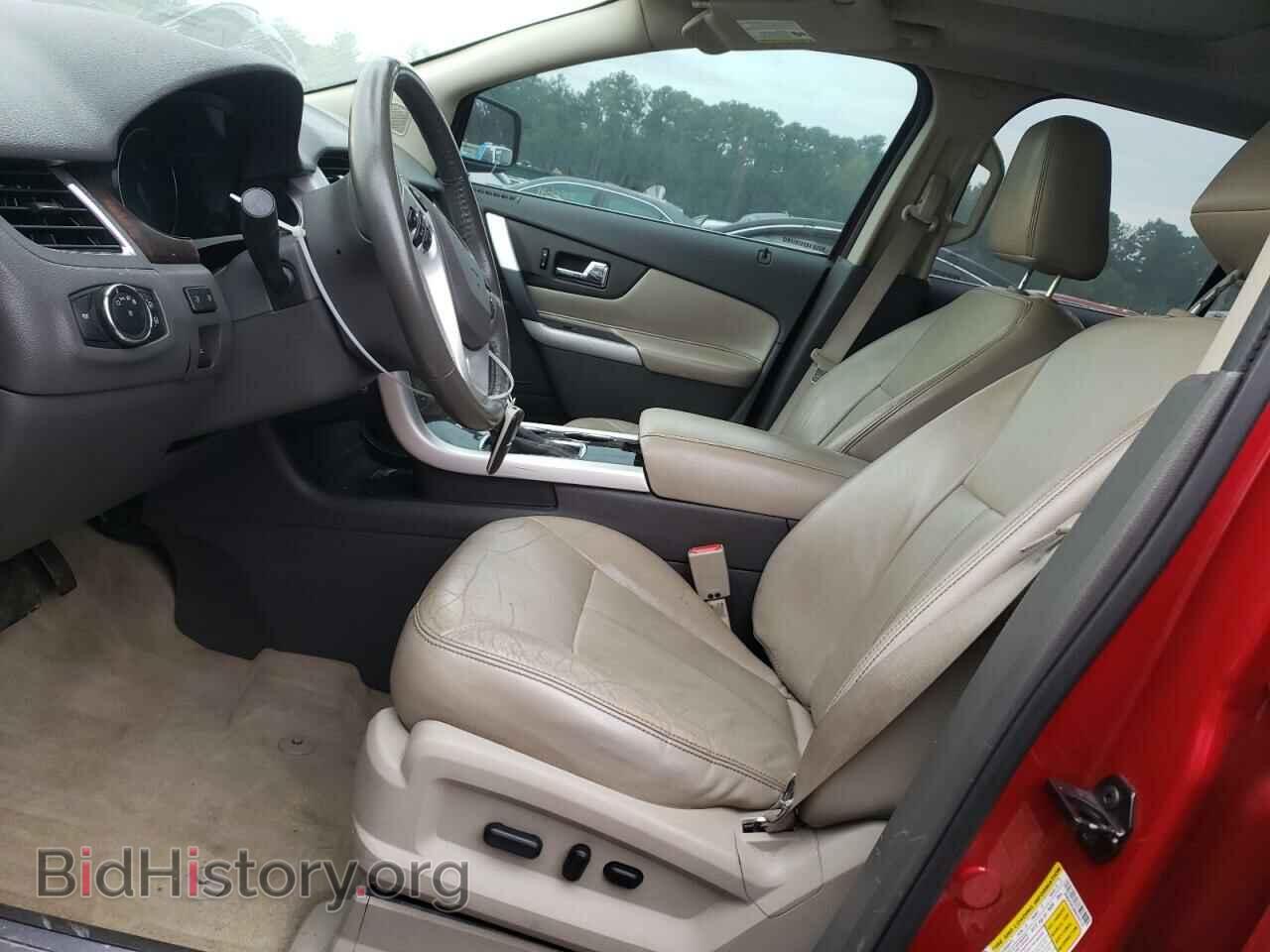 2011 FORD EDGE - VIN: 2FMDK3KC8BBA56110 - Фото 7