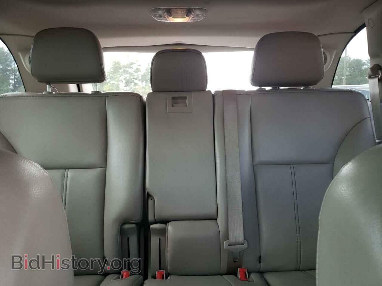 2011 FORD EDGE - VIN: 2FMDK3KC8BBA56110 - Фото 10
