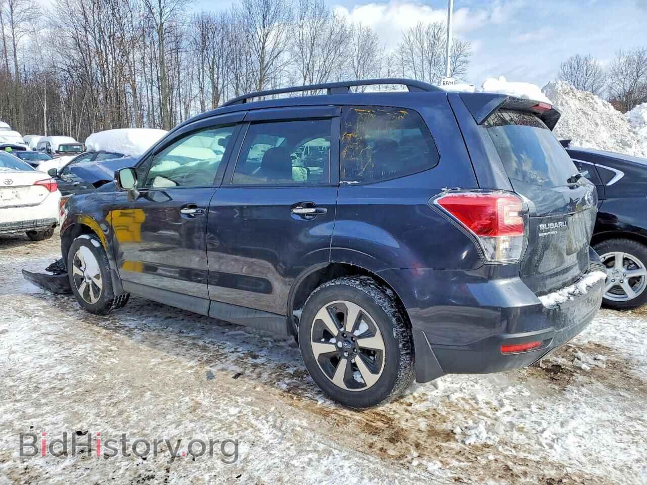 2017 SUBARU FORESTER - VIN: JF2SJAEC5HH581640 - Фото 2