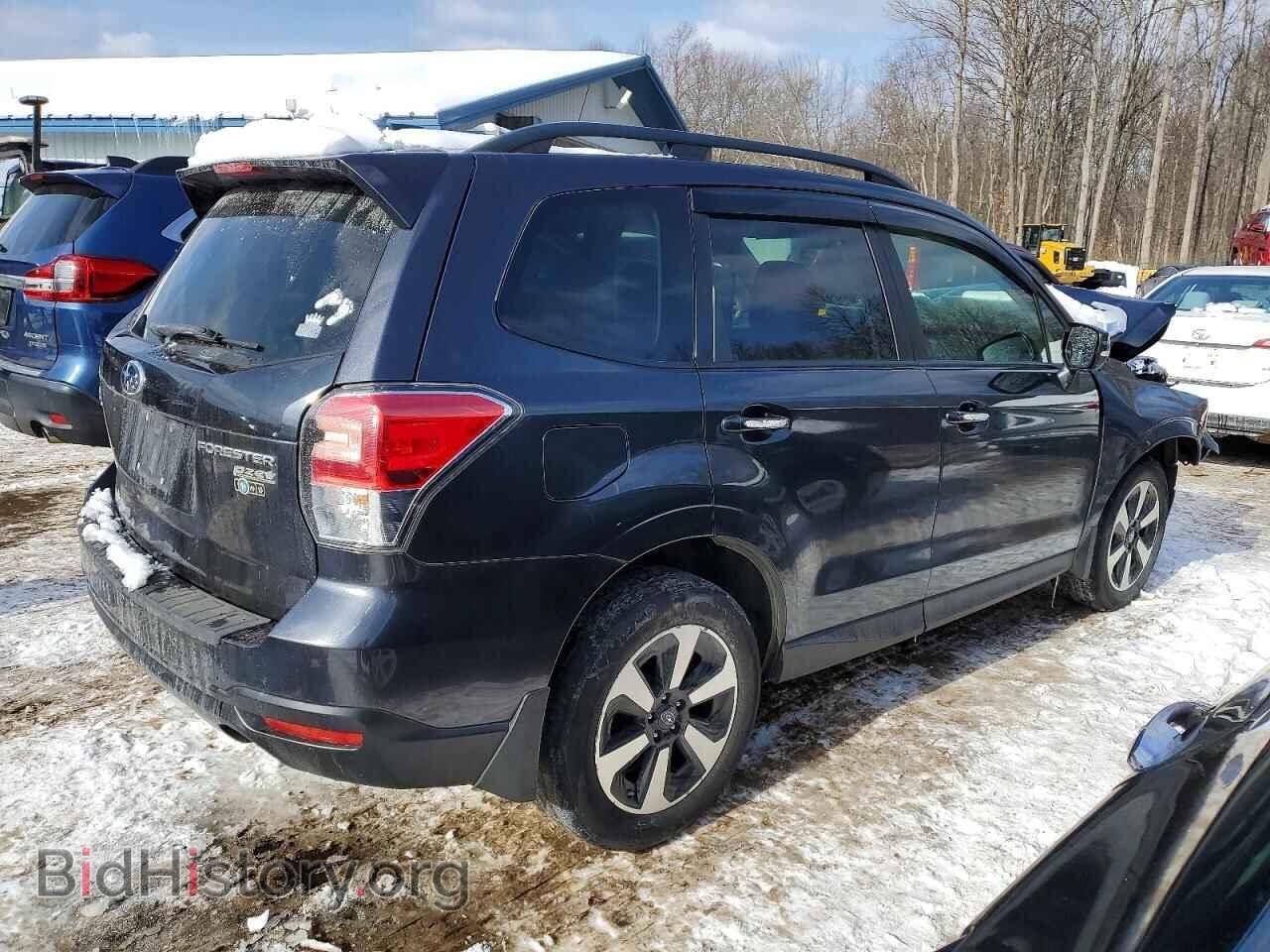 2017 SUBARU FORESTER - VIN: JF2SJAEC5HH581640 - Фото 3