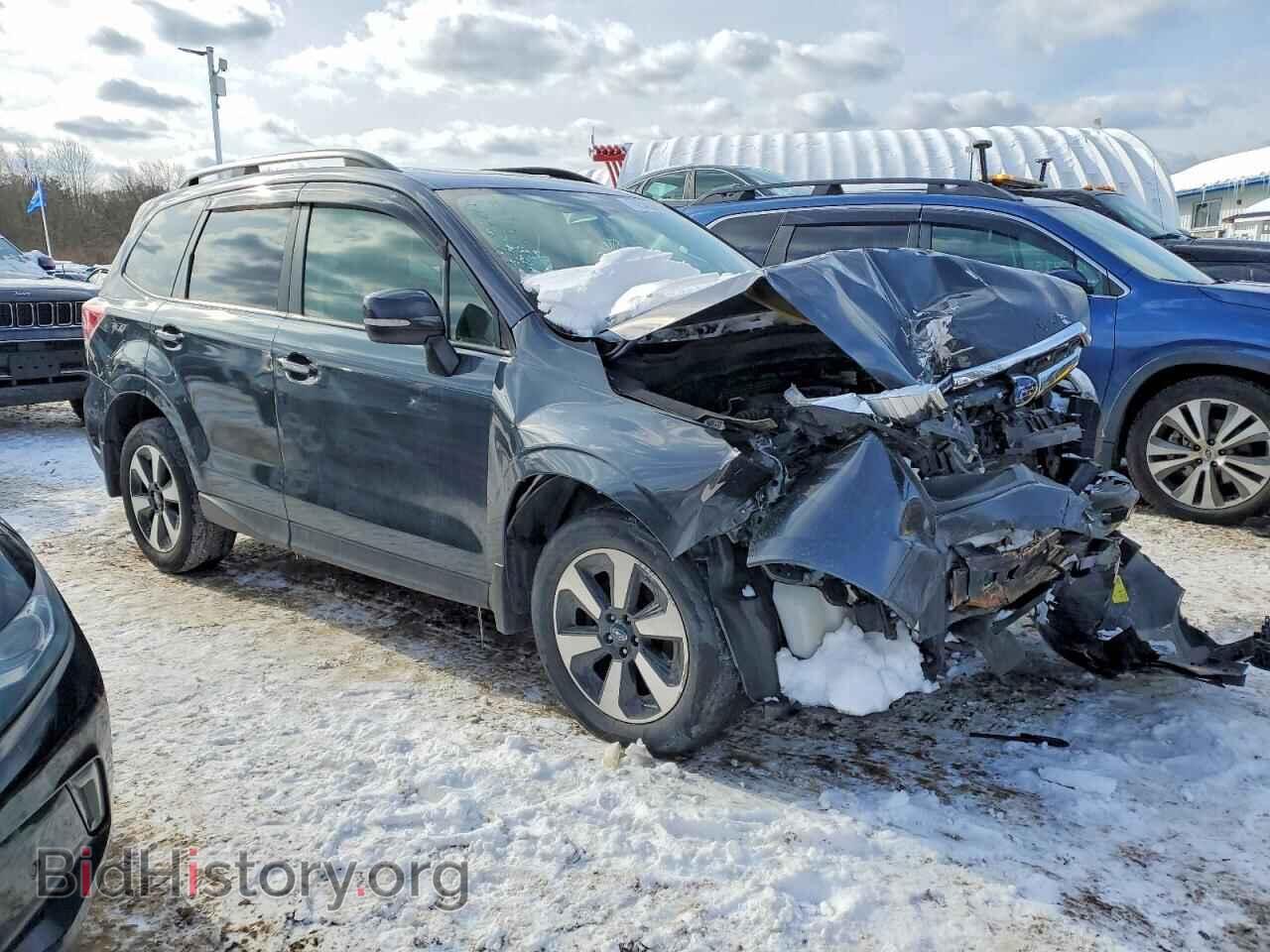 2017 SUBARU FORESTER - VIN: JF2SJAEC5HH581640 - Фото 4