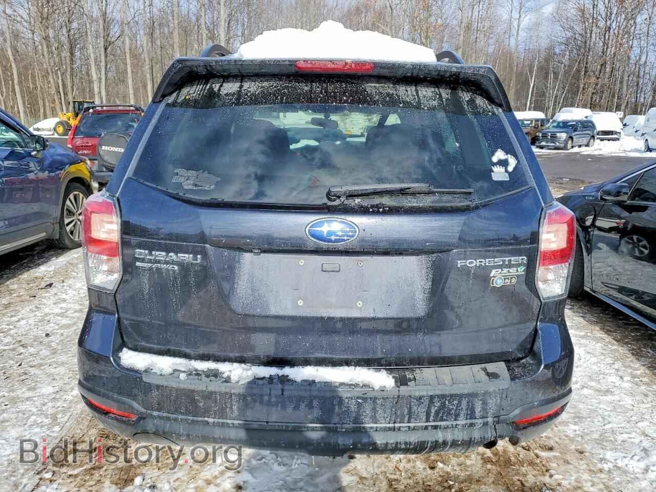 2017 SUBARU FORESTER - VIN: JF2SJAEC5HH581640 - Фото 6
