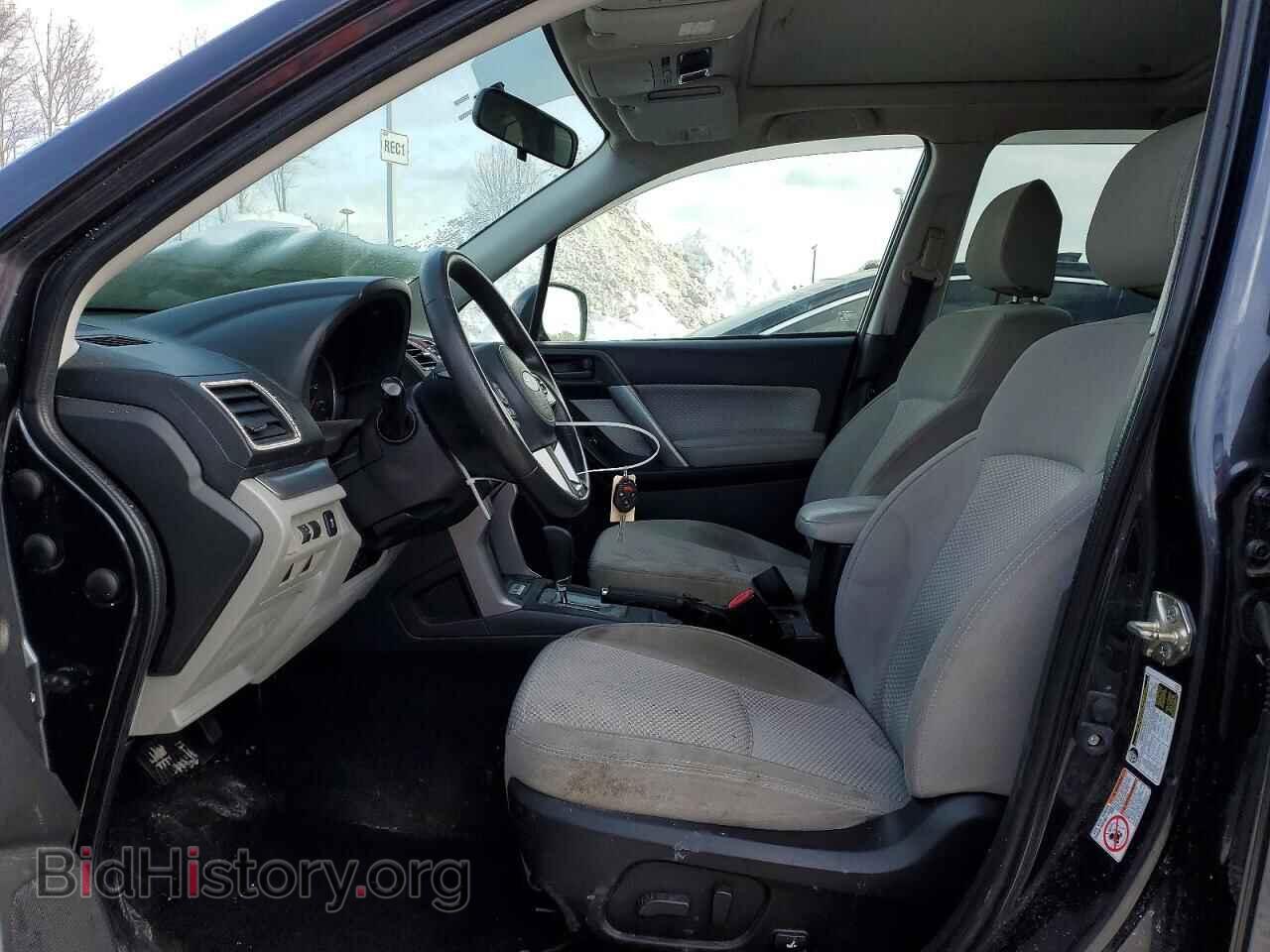 2017 SUBARU FORESTER - VIN: JF2SJAEC5HH581640 - Фото 7