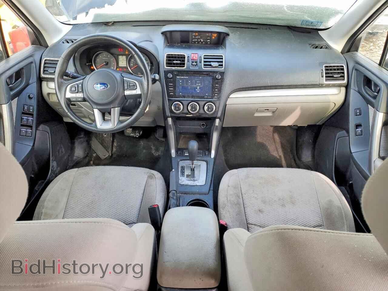 2017 SUBARU FORESTER - VIN: JF2SJAEC5HH581640 - Фото 8