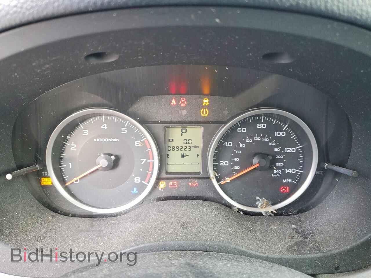 2017 SUBARU FORESTER - VIN: JF2SJAEC5HH581640 - Фото 9