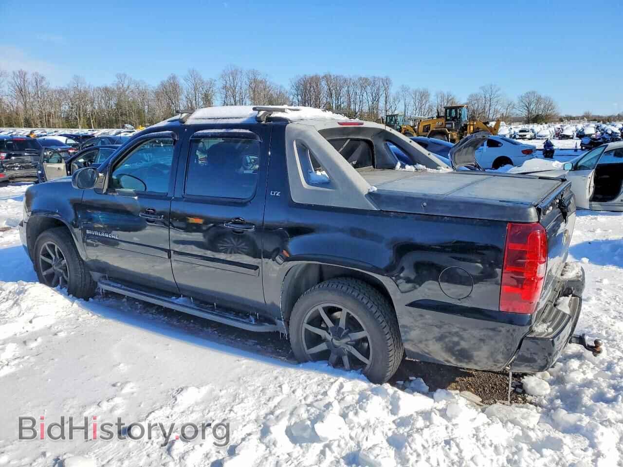 2007 CHEVROLET AVALANCHE - VIN: 3GNFK12357G258335 - Фото 2
