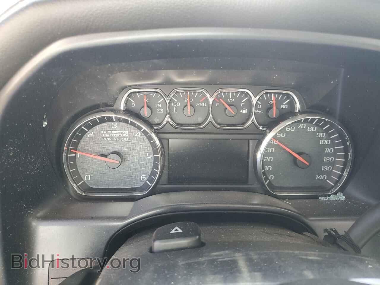 2014 GMC SIERRA - VIN: 3GTU2VEC8EG536905 - Фото 9
