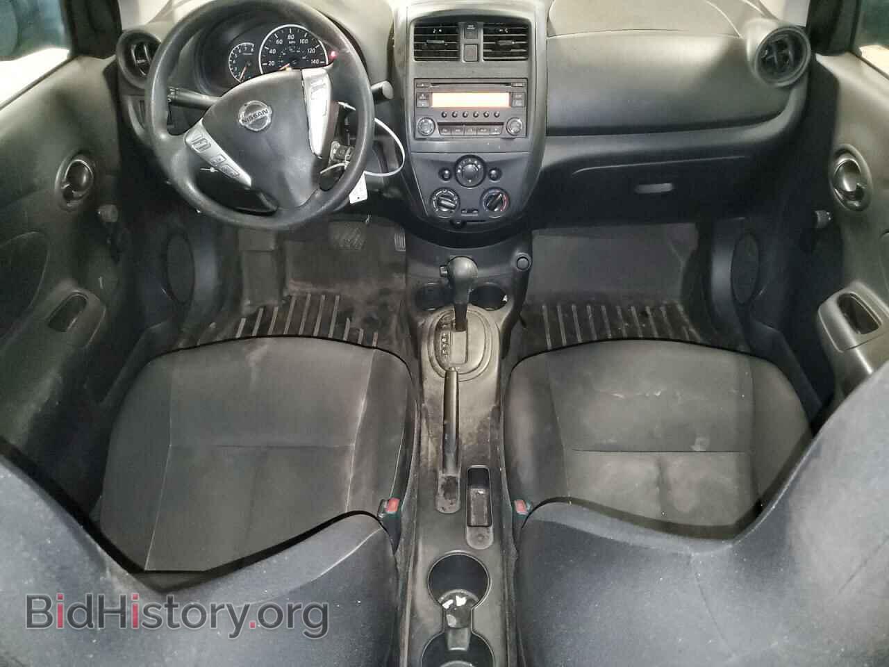2017 NISSAN VERSA - VIN: 3N1CN7AP4HL830954 - Фото 8