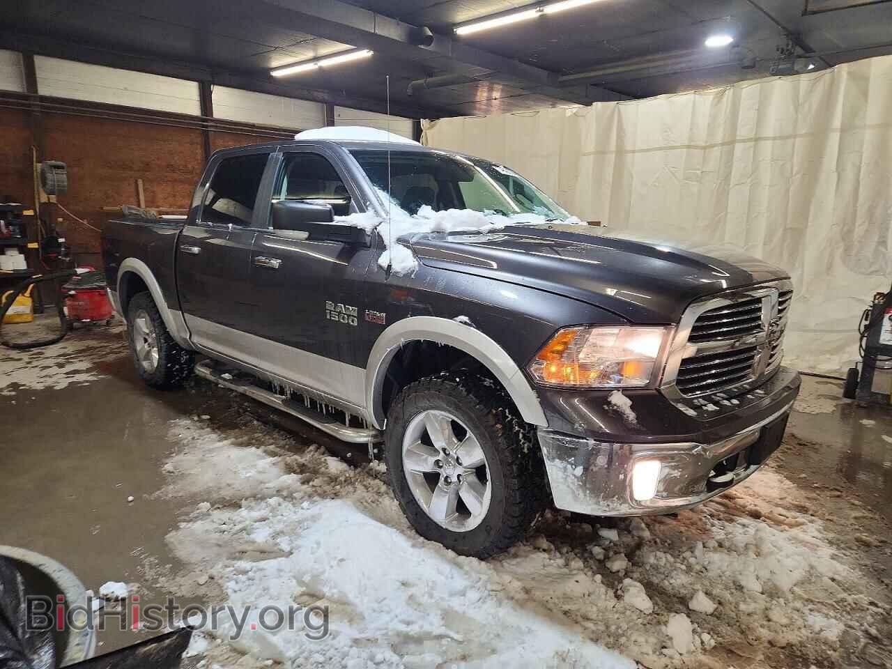 2017 RAM 1500 - VIN: 1C6RR7LT2HS697433 - Photo 4