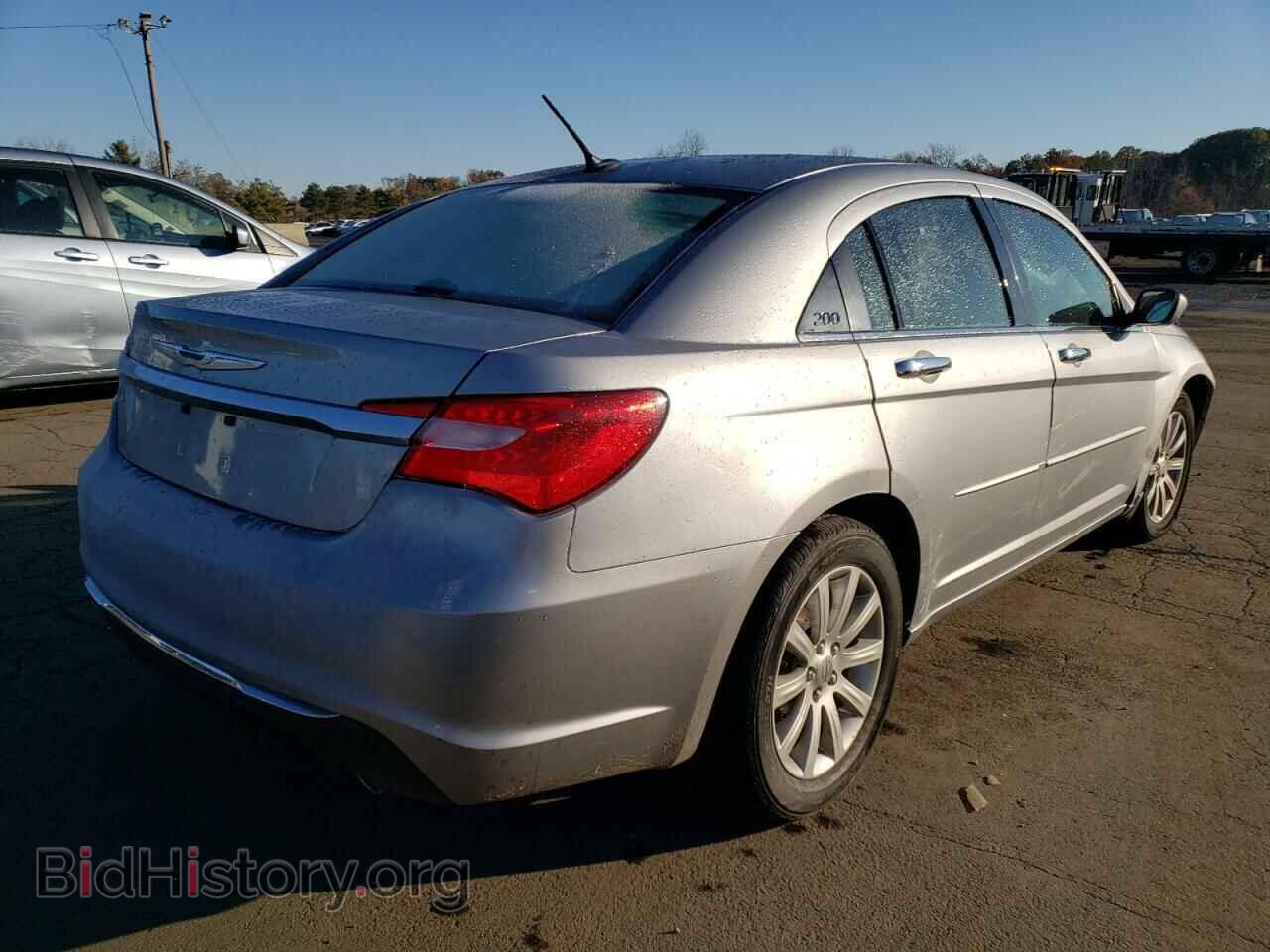 2013 CHRYSLER 200 - VIN: 1C3CCBCG1DN591302 - Photo 3