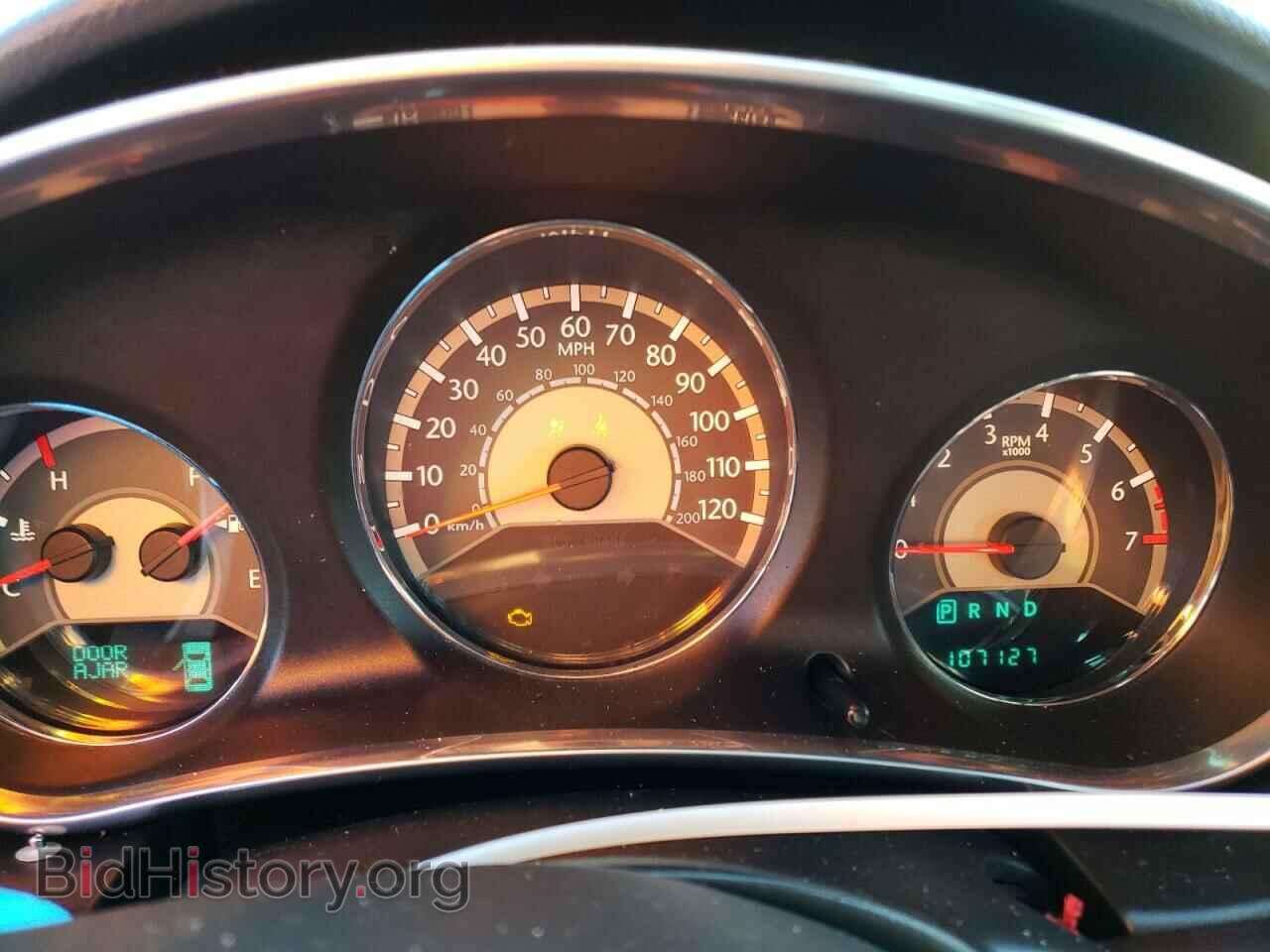 2013 CHRYSLER 200 - VIN: 1C3CCBCG1DN591302 - Photo 9