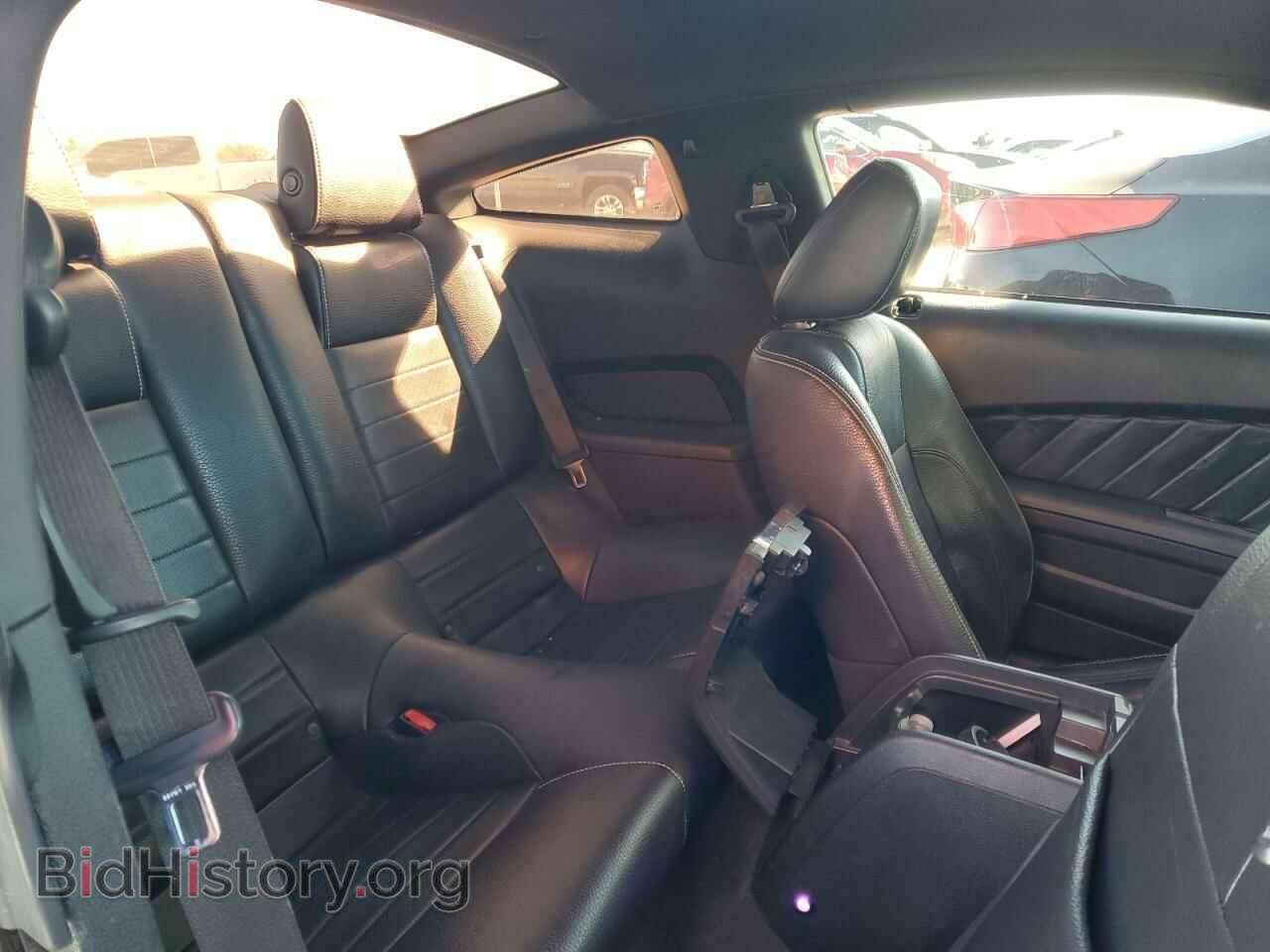 2012 FORD ALL Models - VIN: 1ZVBP8AM8C5209897 - Фото 10