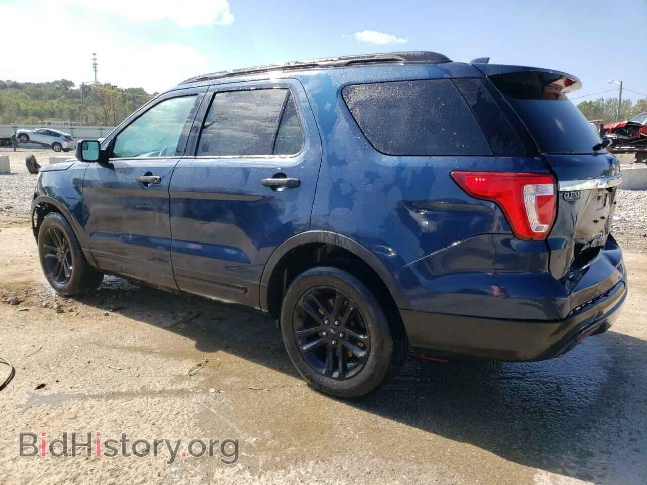 2017 FORD EXPLORER - VIN: 1FM5K7BHXHGE10041 - Фото 2