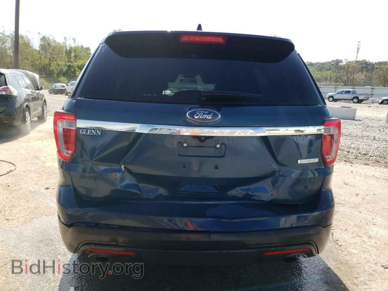 2017 FORD EXPLORER - VIN: 1FM5K7BHXHGE10041 - Фото 6