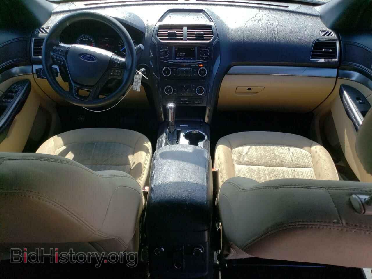 2017 FORD EXPLORER - VIN: 1FM5K7BHXHGE10041 - Фото 8