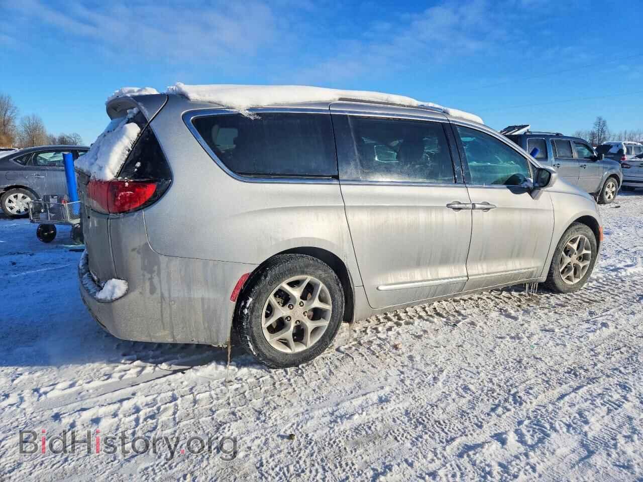 2019 CHRYSLER PACIFICA - VIN: 2C4RC1EG2KR506285 - Photo 3