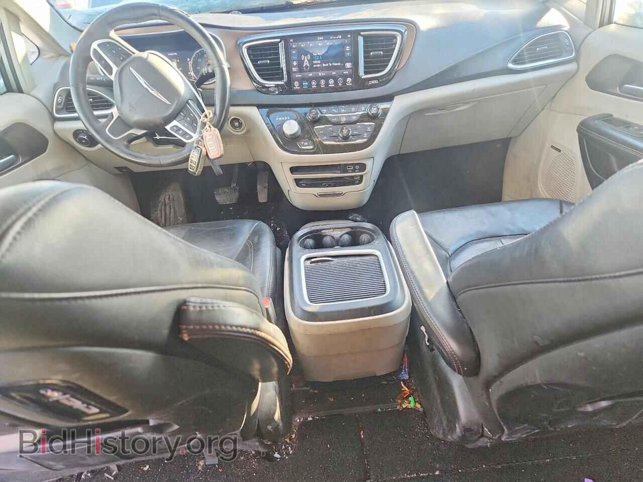 2019 CHRYSLER PACIFICA - VIN: 2C4RC1EG2KR506285 - Photo 8