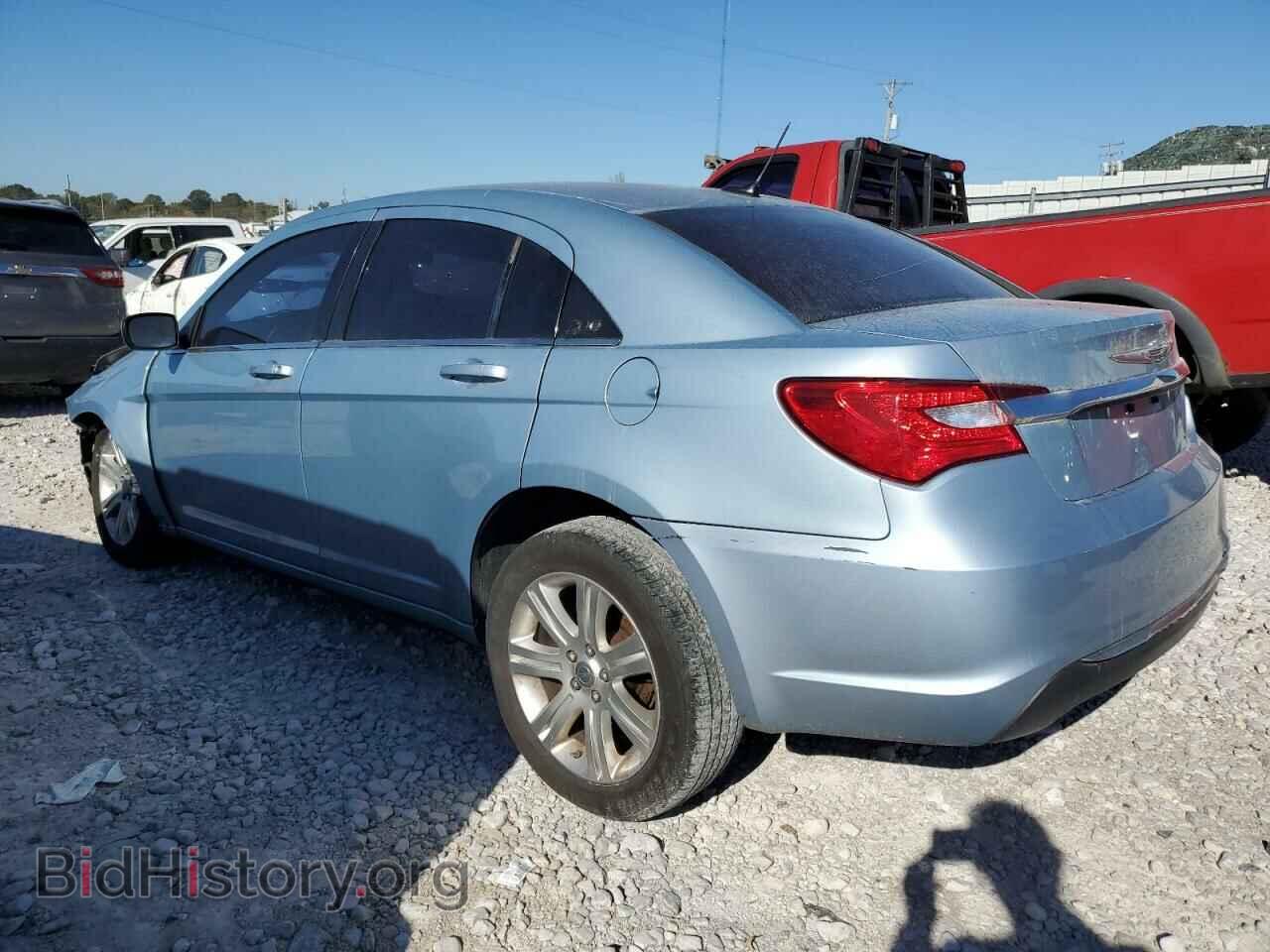 2012 CHRYSLER 200 - VIN: 1C3CCBBB7CN181706 - Фото 2