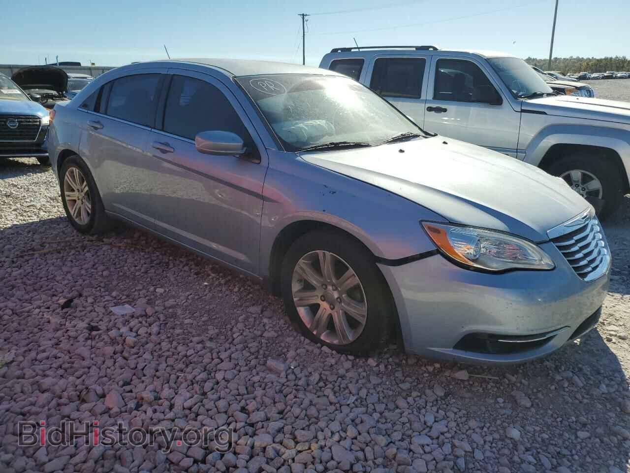 2012 CHRYSLER 200 - VIN: 1C3CCBBB7CN181706 - Фото 4