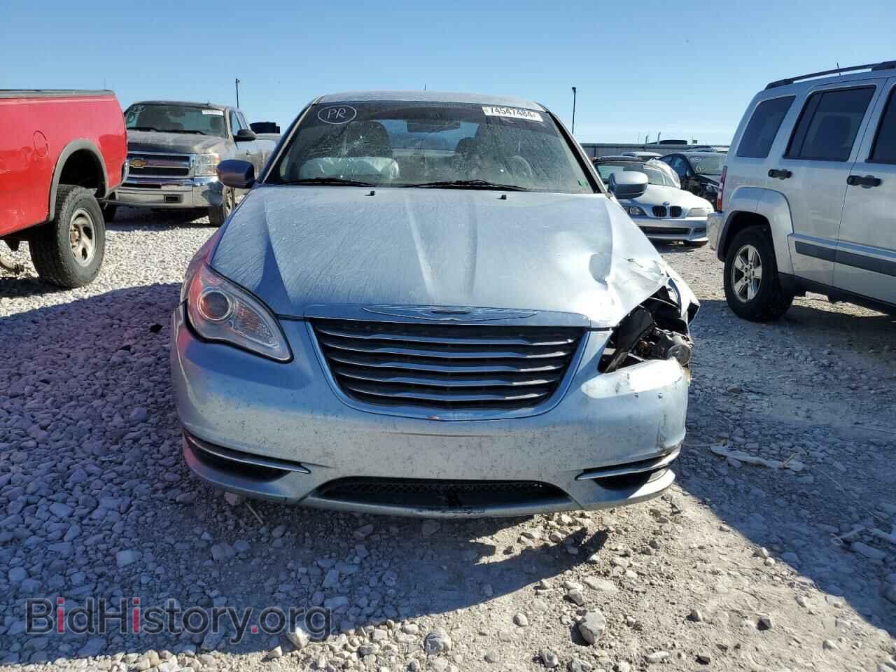 2012 CHRYSLER 200 - VIN: 1C3CCBBB7CN181706 - Фото 5