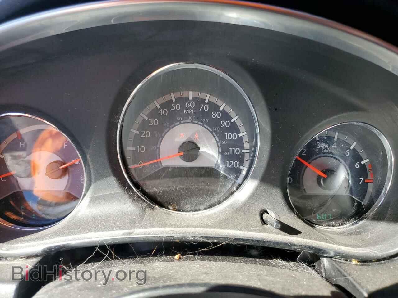 2012 CHRYSLER 200 - VIN: 1C3CCBBB7CN181706 - Фото 9