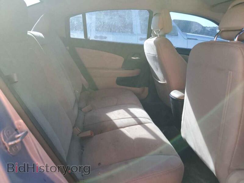 2012 Chrysler 200 (VIN 1C3CCBBB7CN181706) — photo 10 of 12