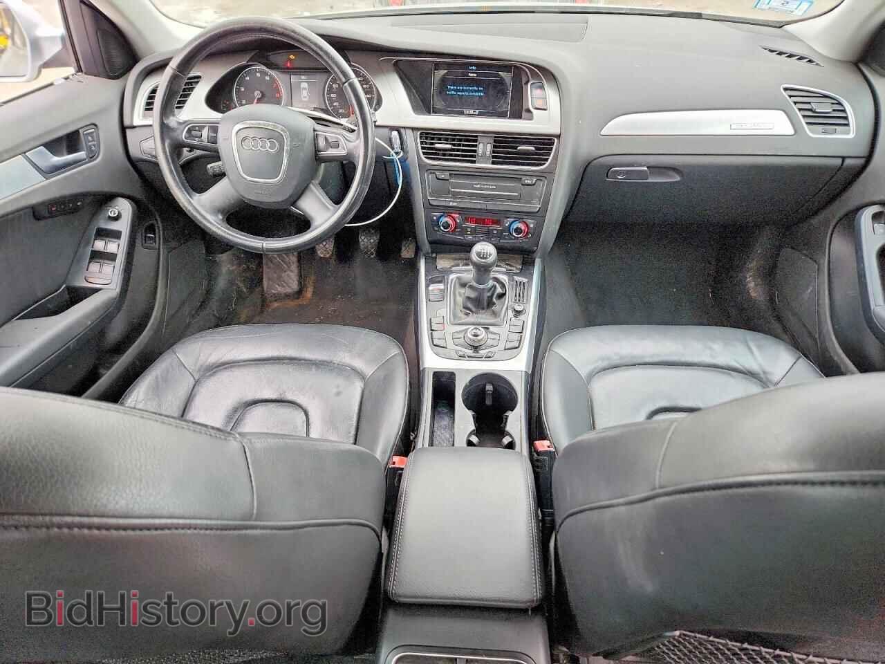 2012 AUDI A4 - VIN: WAUHFAFL9CN001032 - Photo 8