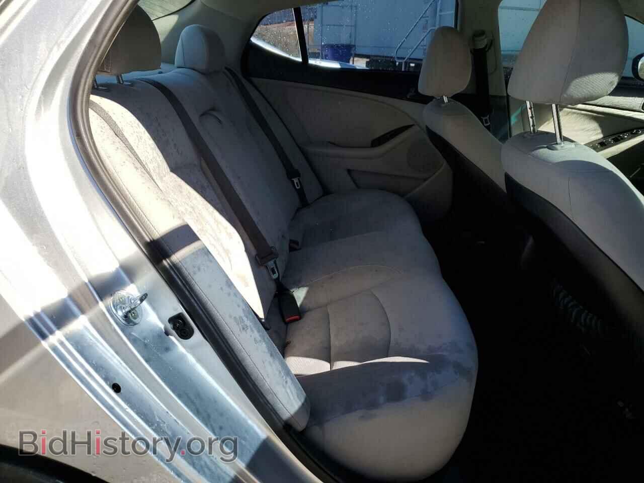 2015 KIA OPTIMA - VIN: 5XXGM4A72FG481303 - Фото 10