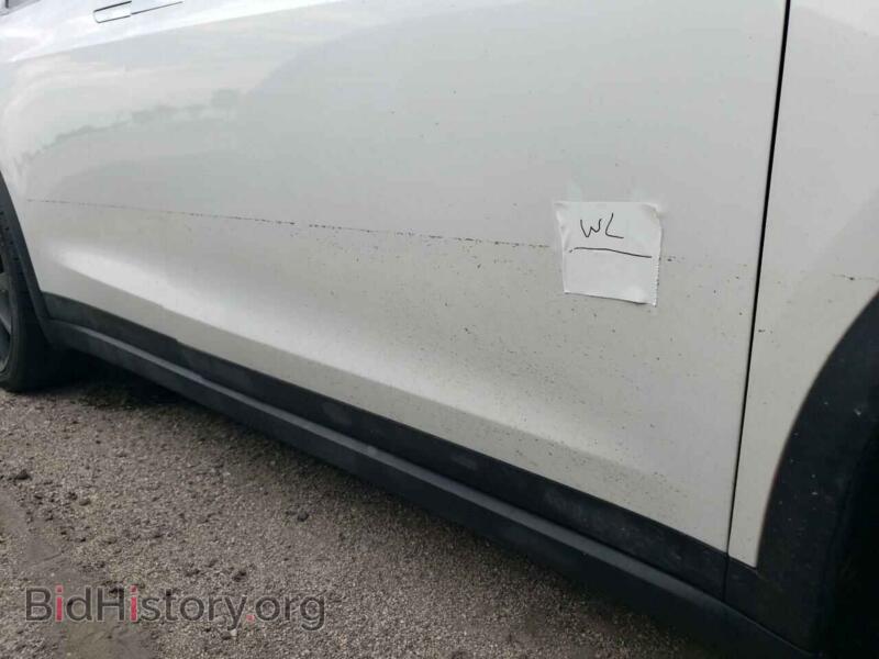 2021 Tesla MODEL X (VIN 5YJXCDE48MF319436) — фото 13 из 14