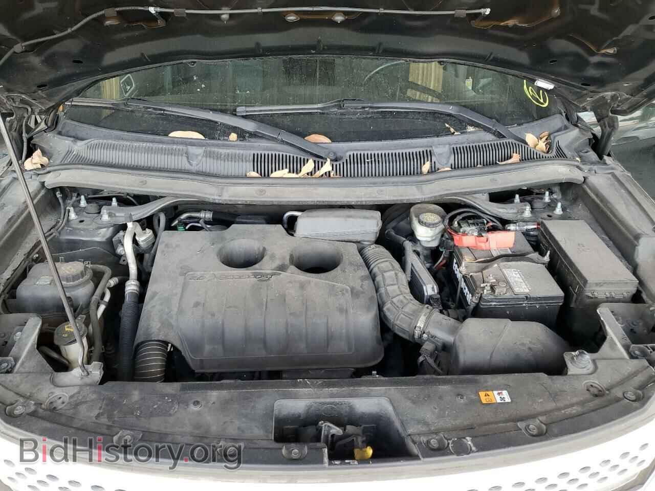 2013 FORD EXPLORER - VIN: 1FM5K7D92DGA86874 - Photo 12