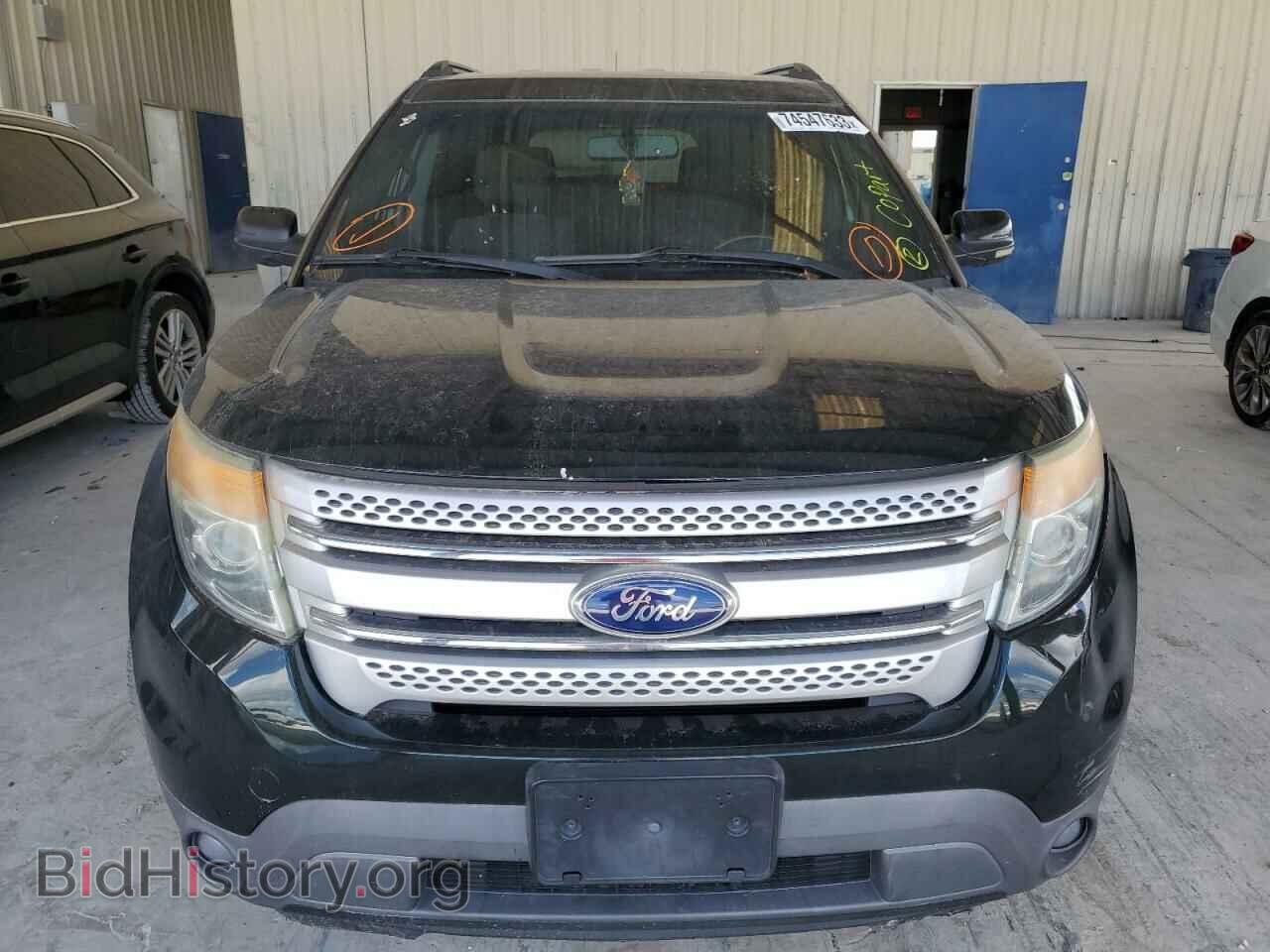 2013 FORD EXPLORER - VIN: 1FM5K7D92DGA86874 - Photo 5