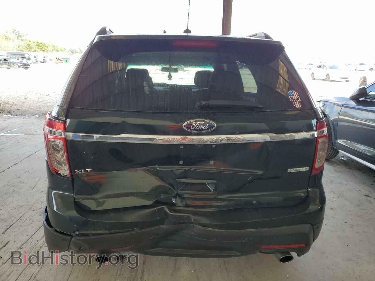 2013 FORD EXPLORER - VIN: 1FM5K7D92DGA86874 - Photo 6