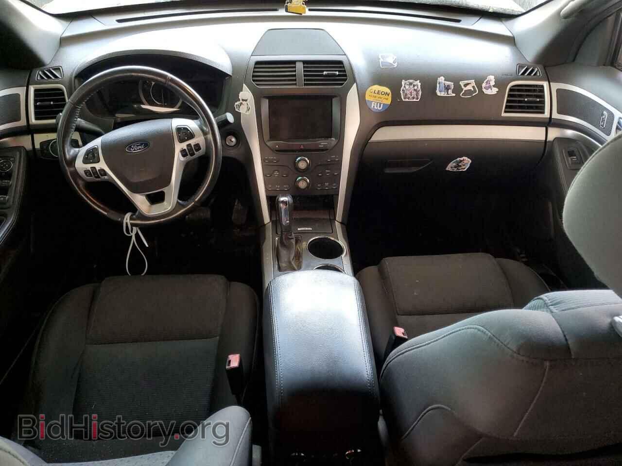 2013 FORD EXPLORER - VIN: 1FM5K7D92DGA86874 - Photo 8