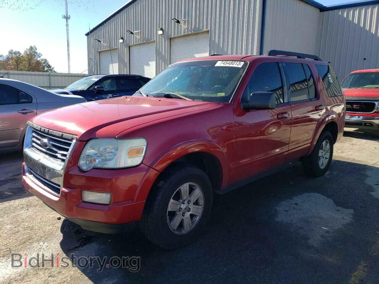 Photo 1FMEU7DE9AUA75925 - FORD EXPLORER 2010