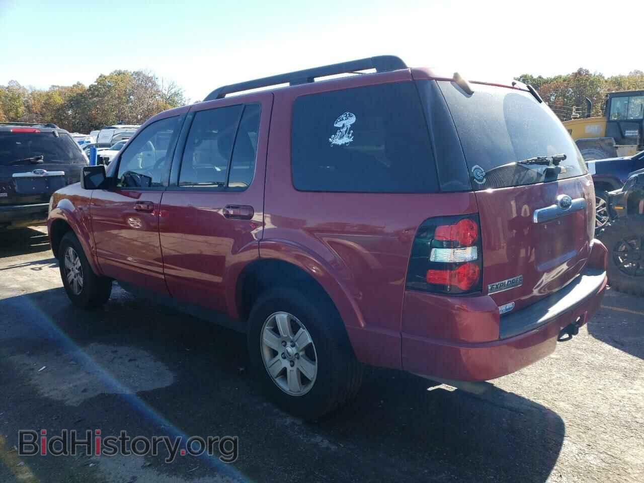 2010 FORD EXPLORER - VIN: 1FMEU7DE9AUA75925 - Фото 2