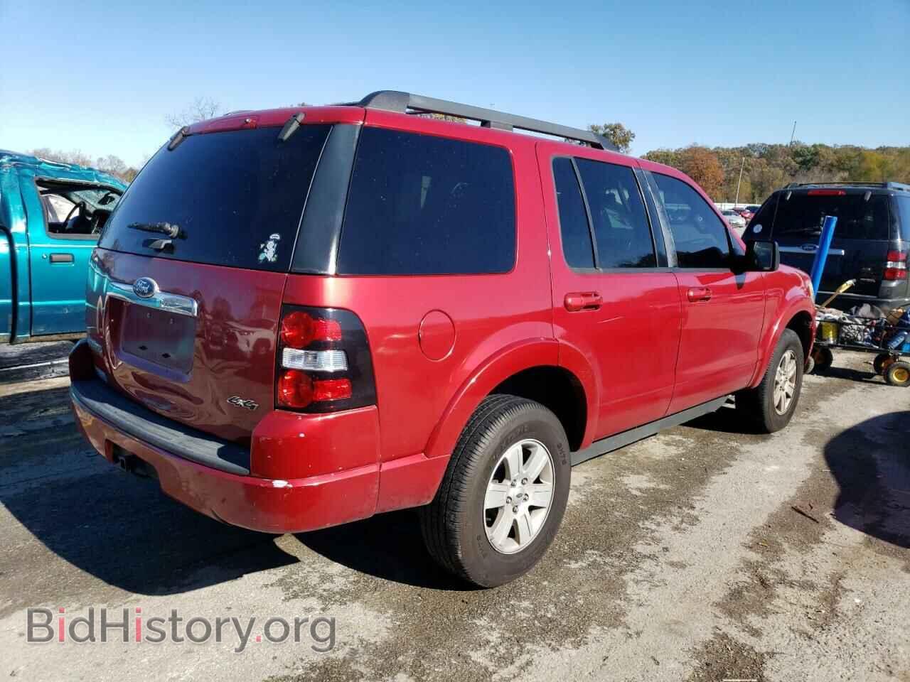 2010 FORD EXPLORER - VIN: 1FMEU7DE9AUA75925 - Фото 3