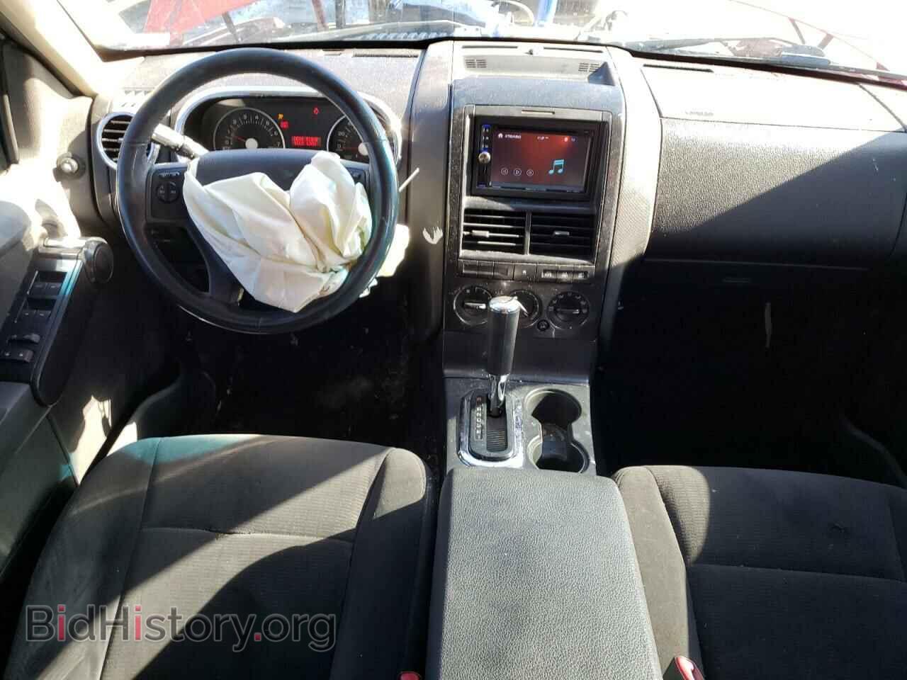 2010 FORD EXPLORER - VIN: 1FMEU7DE9AUA75925 - Фото 8