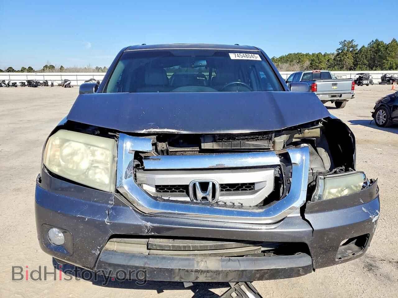 2010 HONDA PILOT - VIN: 5FNYF3H95AB008975 - Фото 5