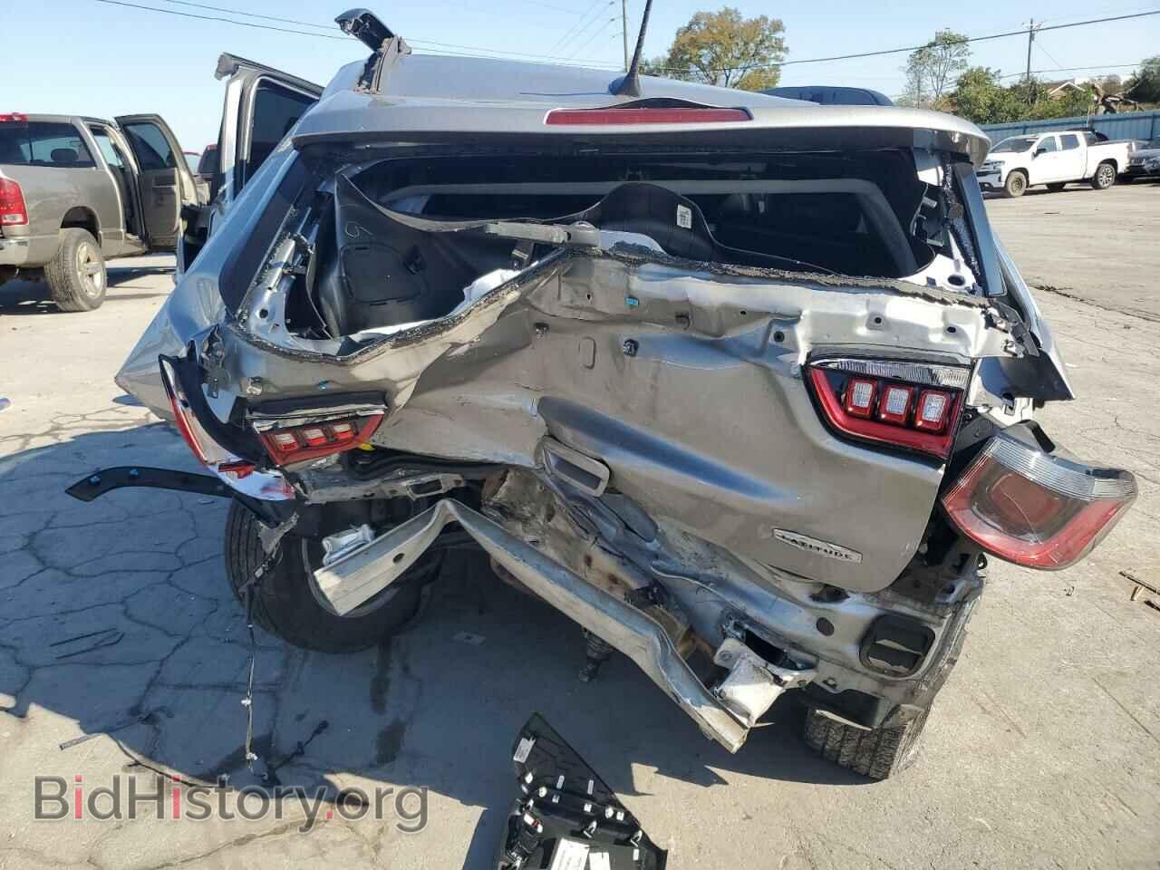 2020 JEEP COMPASS - VIN: 3C4NJDBB9LT115731 - Photo 6