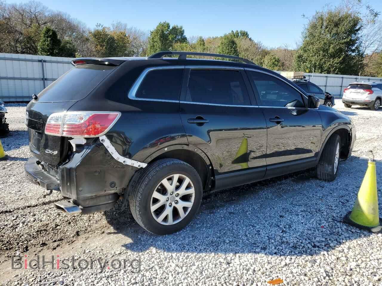 2010 MAZDA CX-9 - VIN: JM3TB2MA0A0229633 - Фото 3
