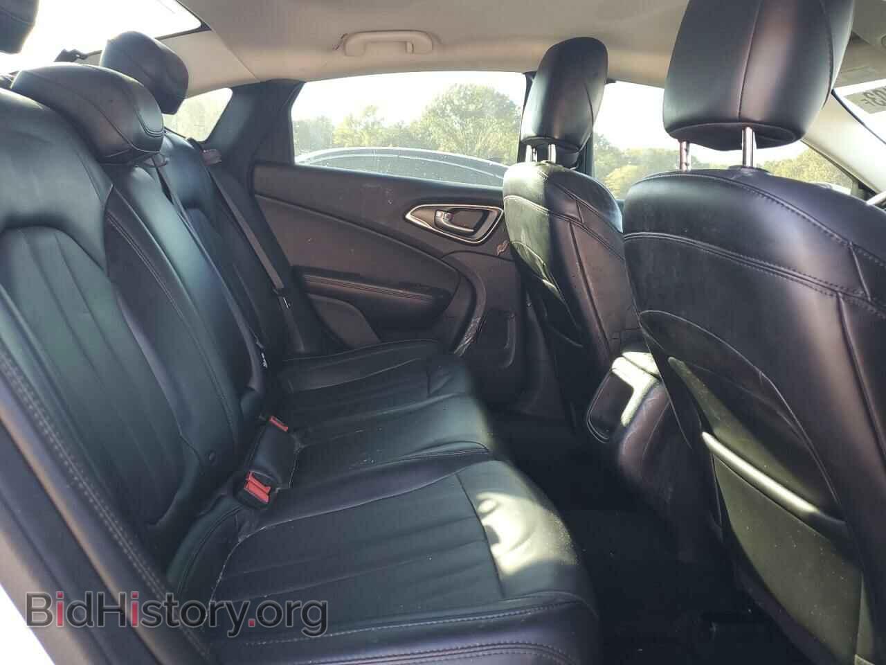 2016 CHRYSLER 200 - VIN: 1C3CCCAB9GN178576 - Фото 10