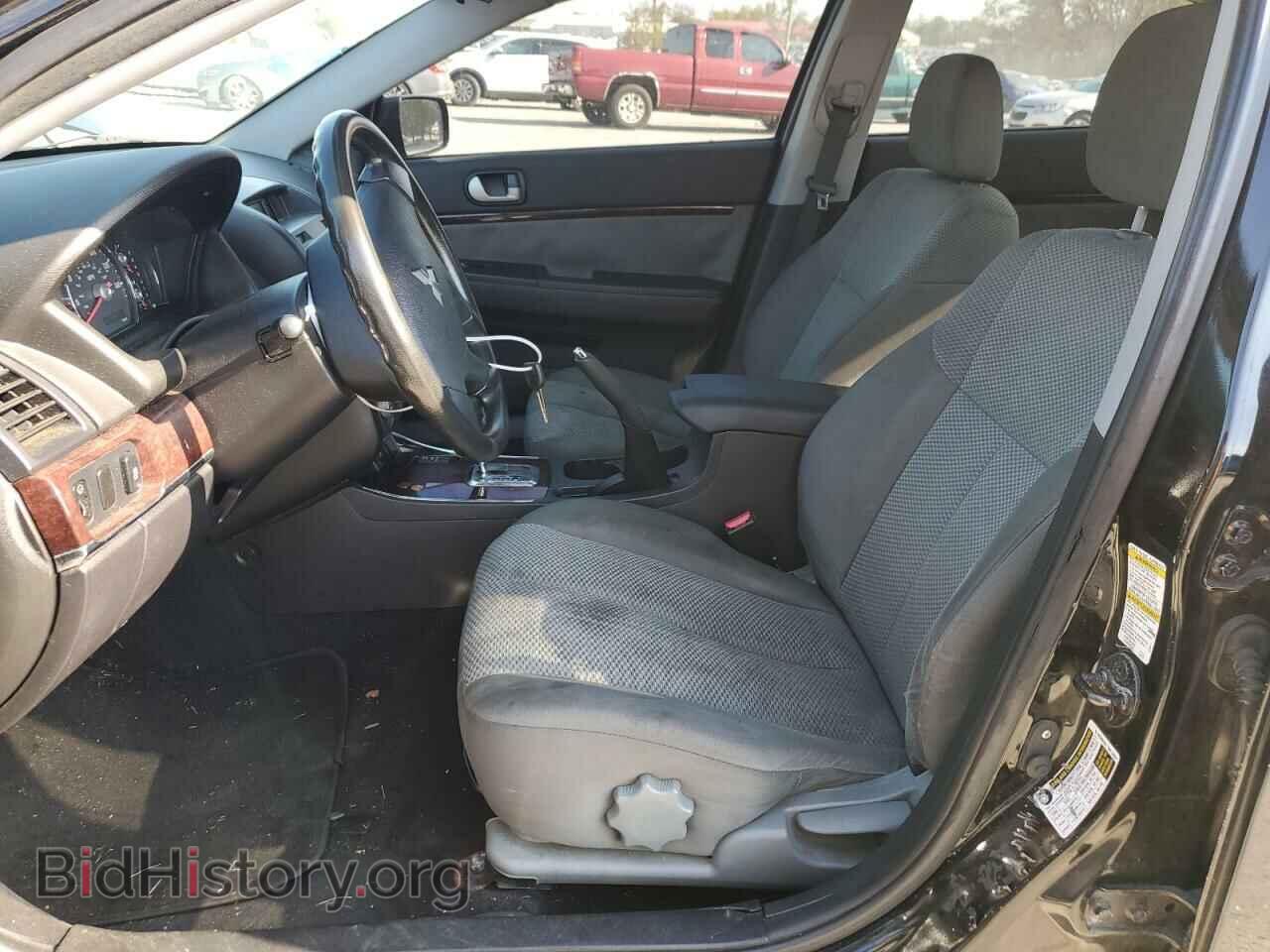 2010 MITSUBISHI GALANT - VIN: 4A32B3FF6AE013451 - Фото 7