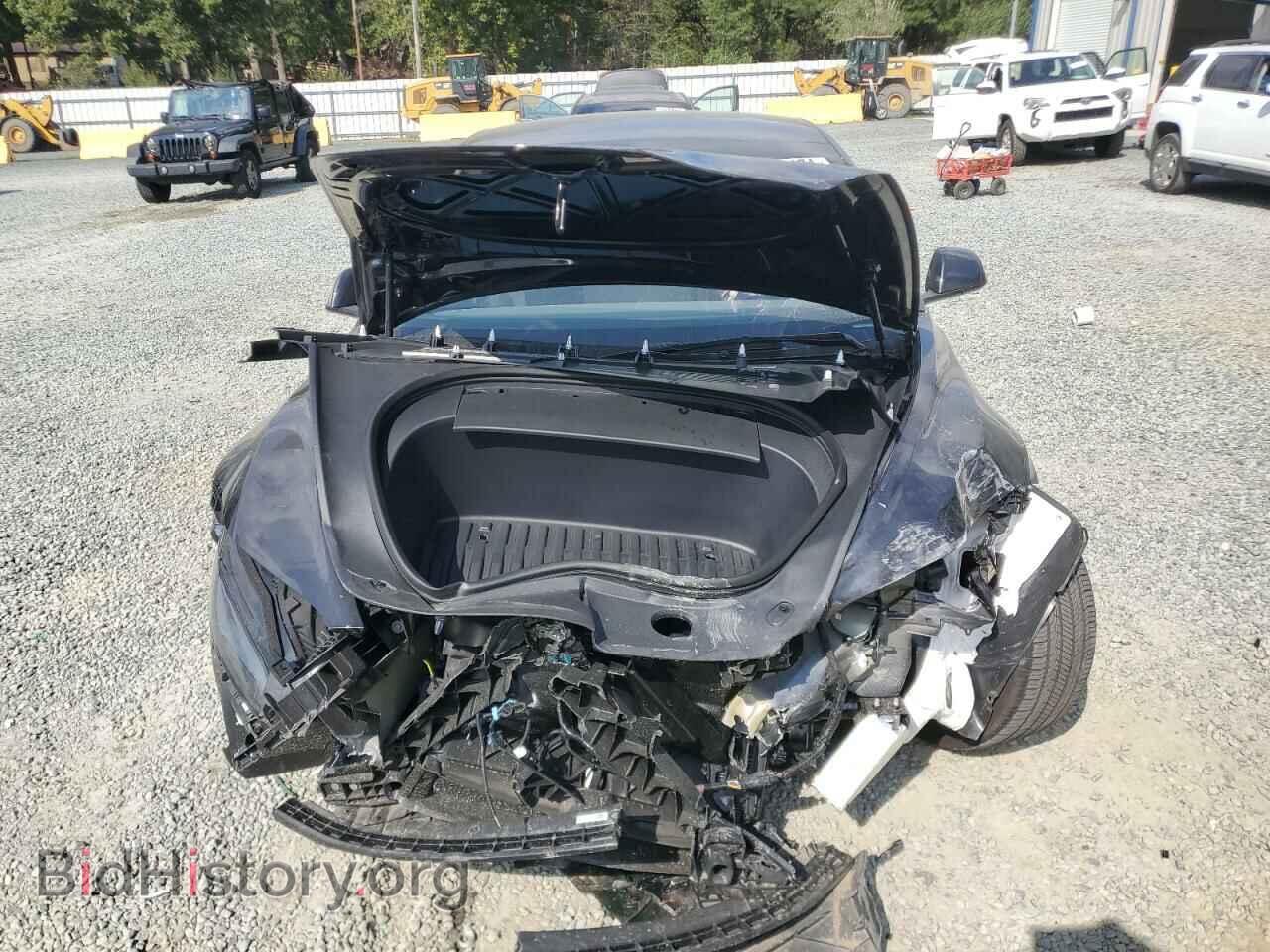 2024 TESLA MODEL 3 - VIN: 5YJ3E1EAXRF763549 - Photo 5