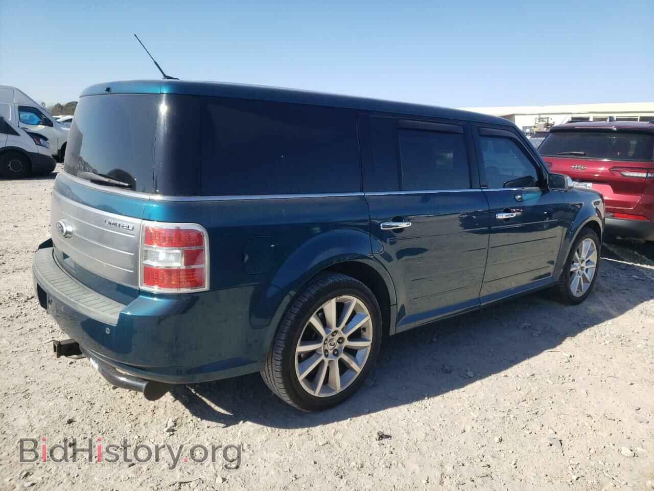2011 FORD FLEX - VIN: 2FMGK5DC2BBD06382 - Photo 3