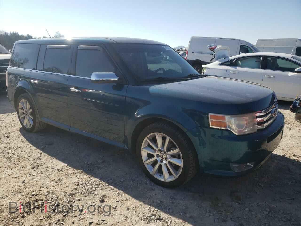 2011 FORD FLEX - VIN: 2FMGK5DC2BBD06382 - Photo 4