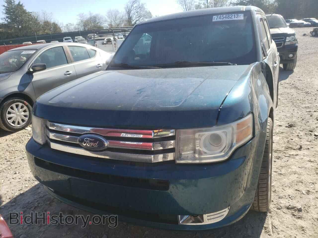 2011 FORD FLEX - VIN: 2FMGK5DC2BBD06382 - Photo 5